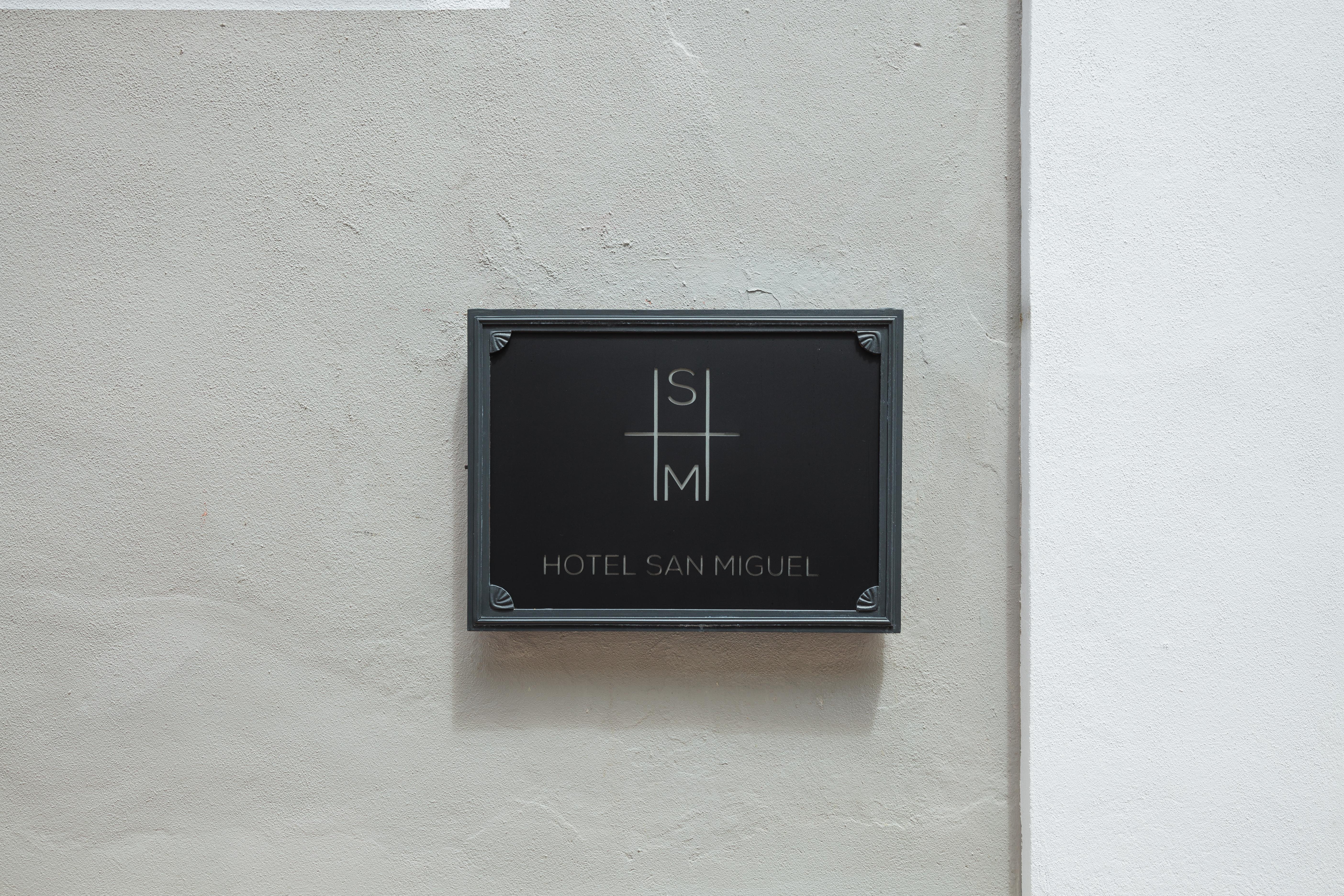 Hotel San Miguel Mahón Esterno foto